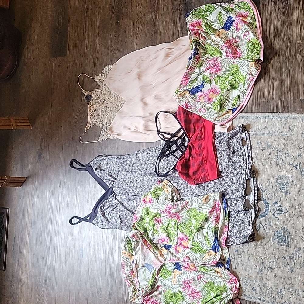 Bundle of sleep wear